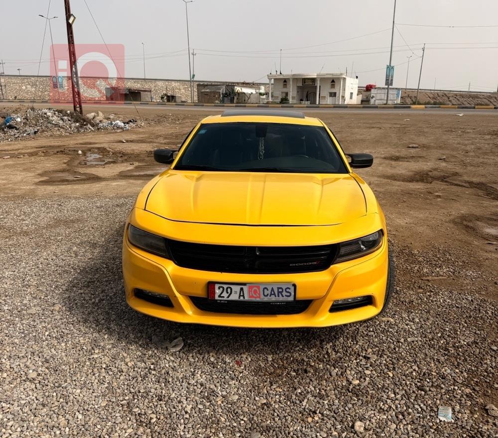 دودج تشارجر